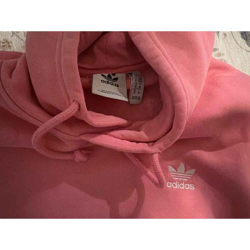 Adidas Adicolor Essentials Embroidered Trefoil Pu… - image 5